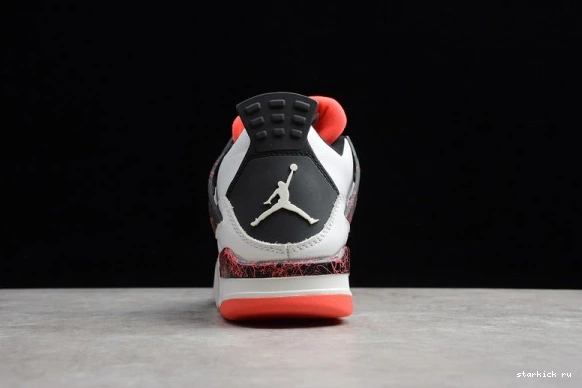 Jordan light Air Nostalgia 4 308497-116 Retro 308497-116 0907